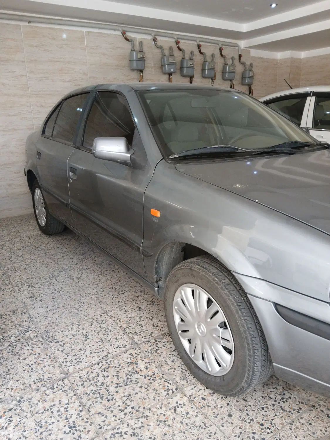 سمند LX XU7 - 1387