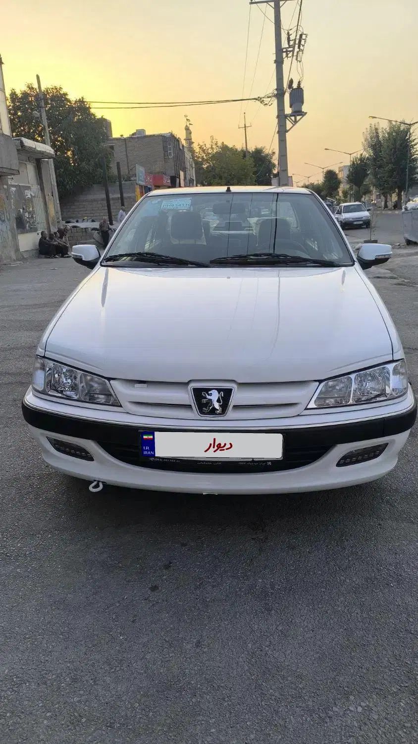 خودرو پژو، پارس آگهی ann_20310081