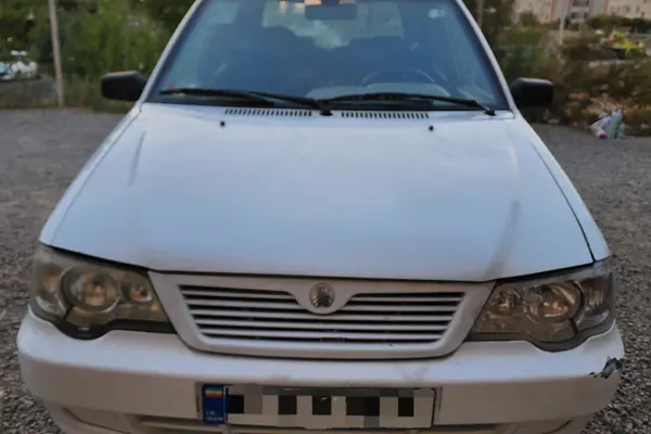 پراید 111 SE - 1398