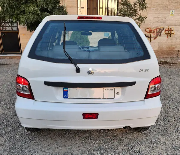 پراید 111 SE - 1398
