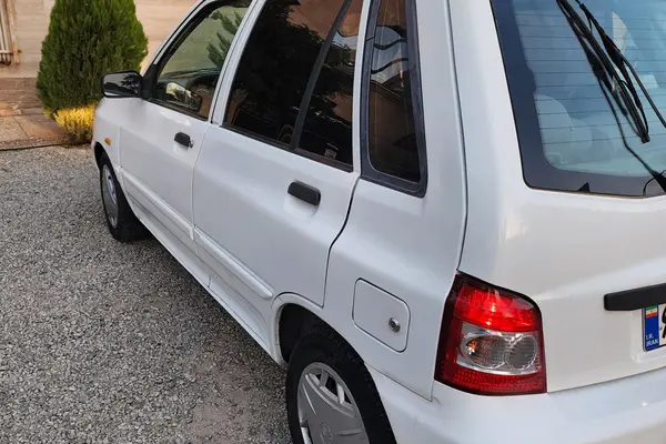 پراید 111 SE - 1398