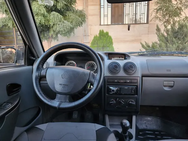 پراید 111 SE - 1398