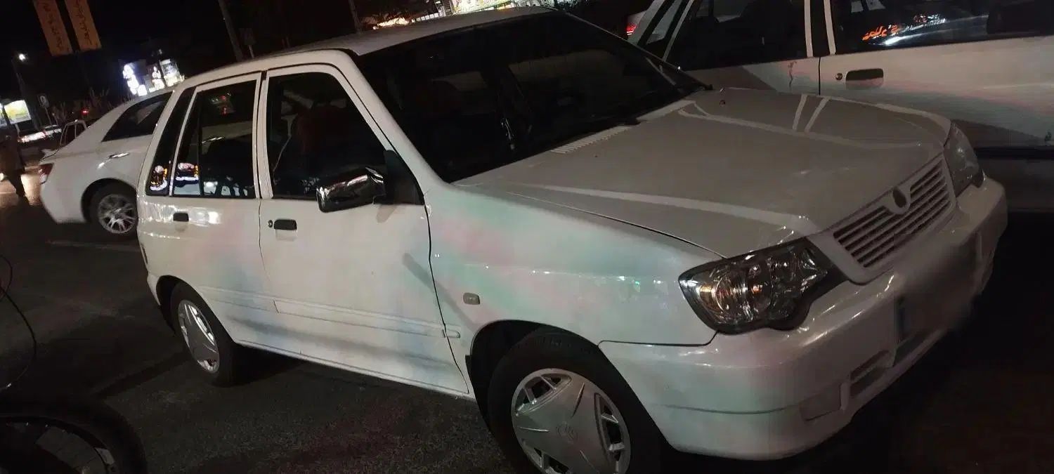پراید 111 SE - 1393