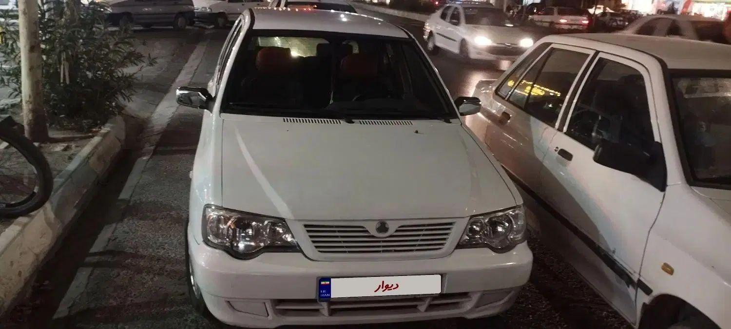 پراید 111 SE - 1393