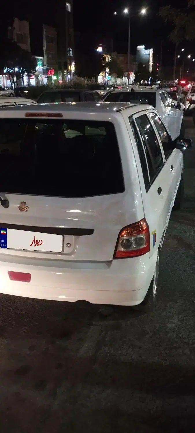 پراید 111 SE - 1393