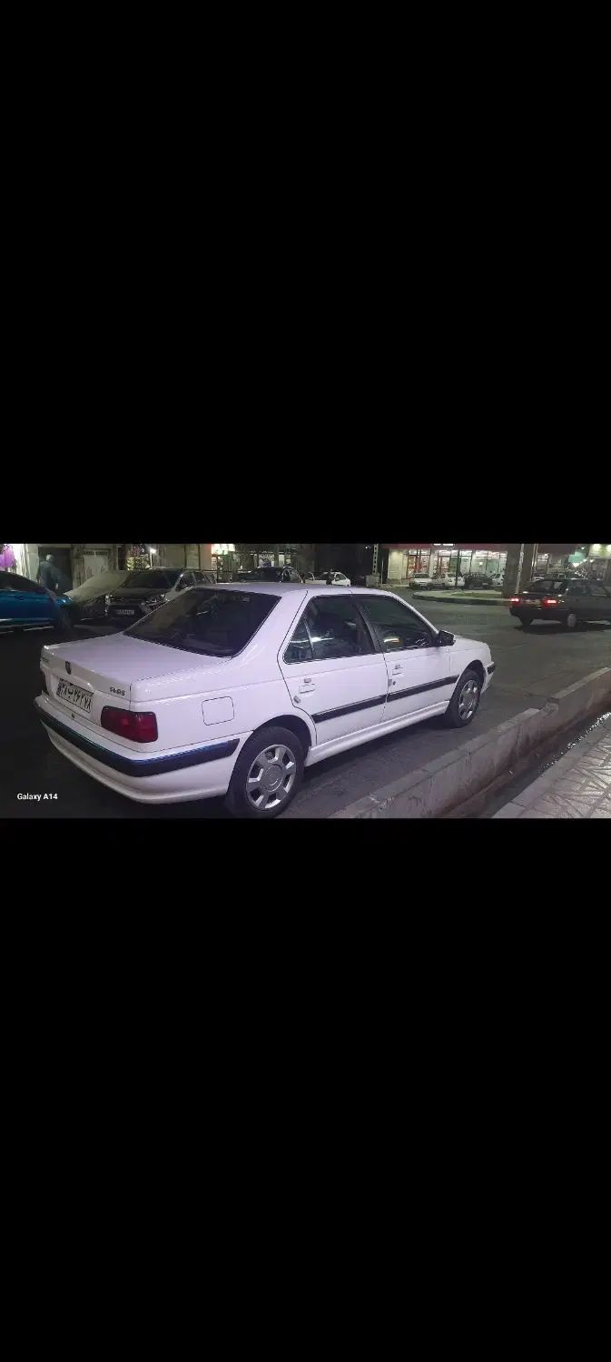 خودرو پژو، پارس آگهی ann_20310100