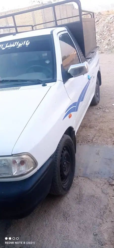 پراید 151 SL - 1397