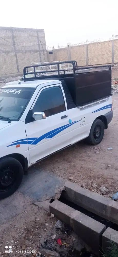پراید 151 SL - 1397