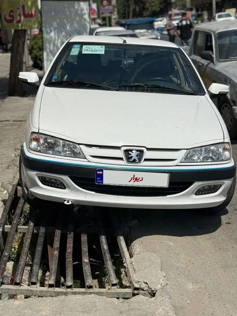 خودرو پژو، پارس آگهی ann_20310113