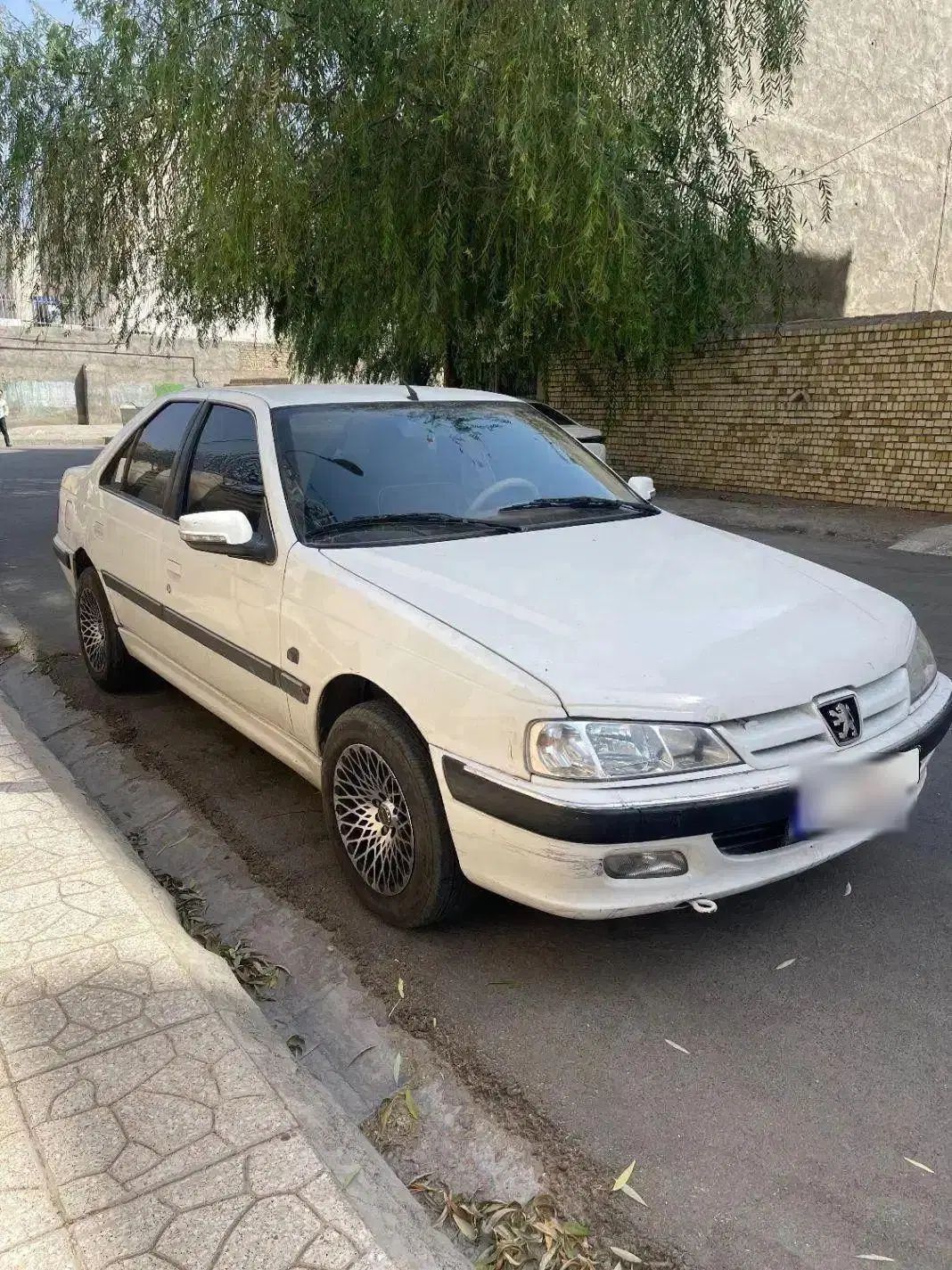 خودرو پژو، پارس آگهی ann_20310119
