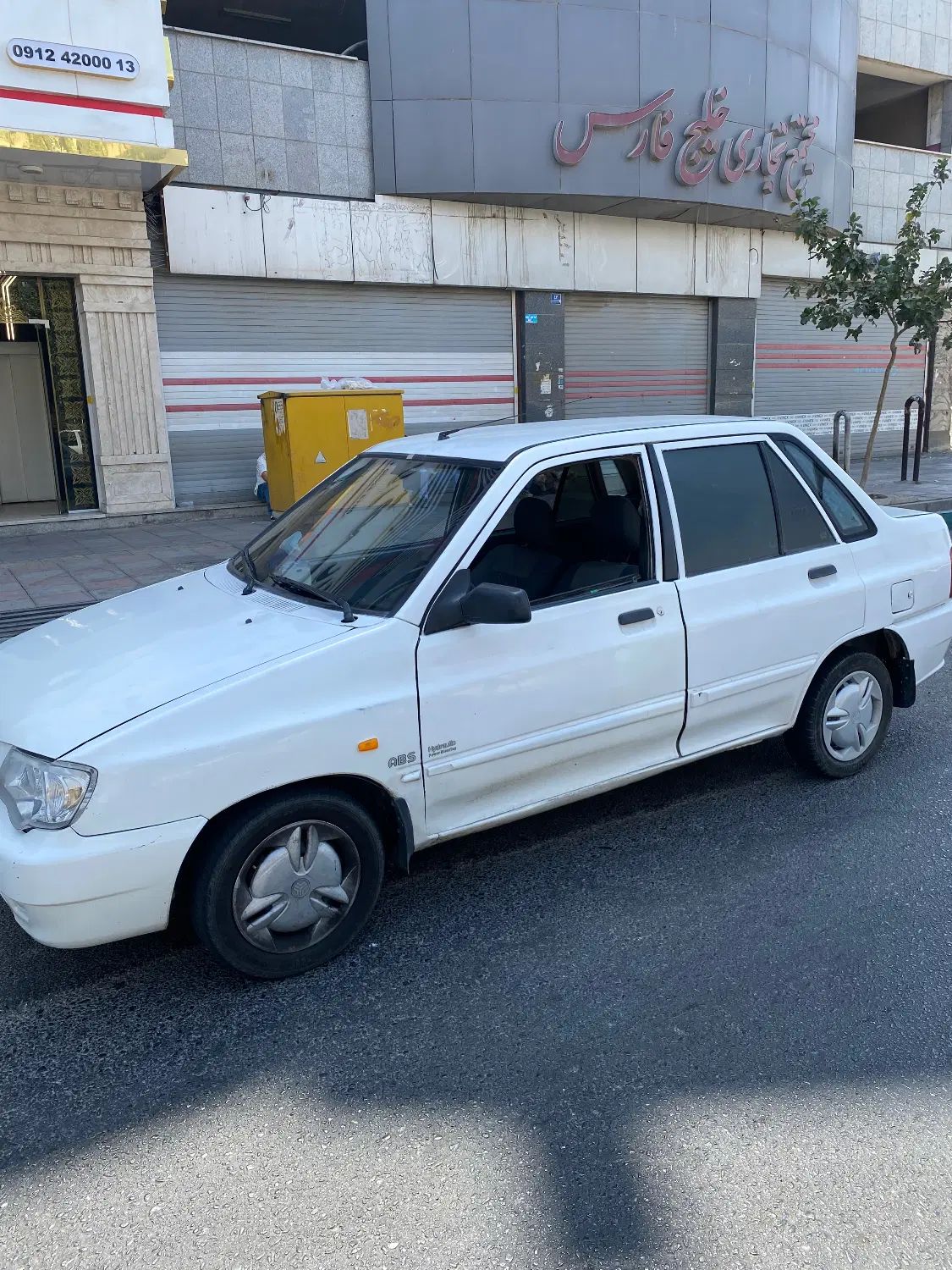 پراید 132 ساده - 1388