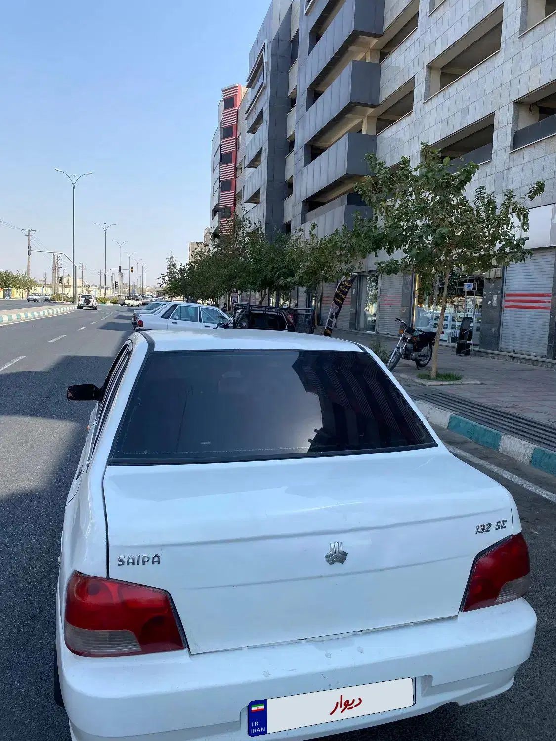 پراید 132 ساده - 1388