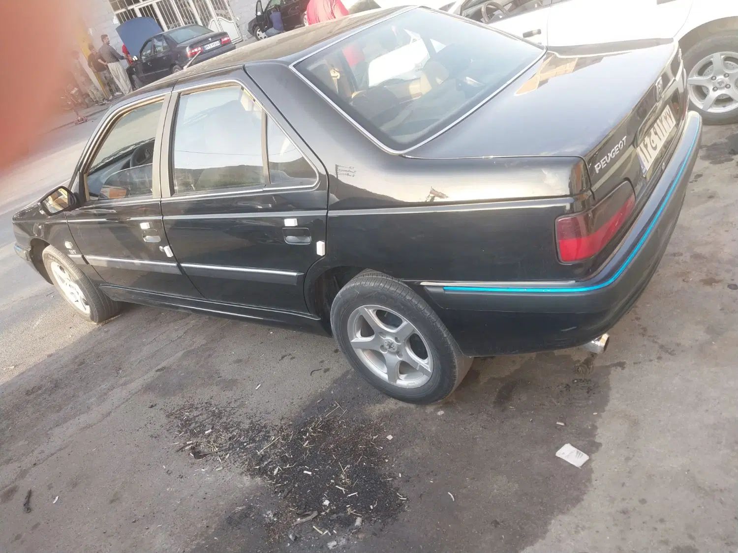 پژو پارس سال - 1399