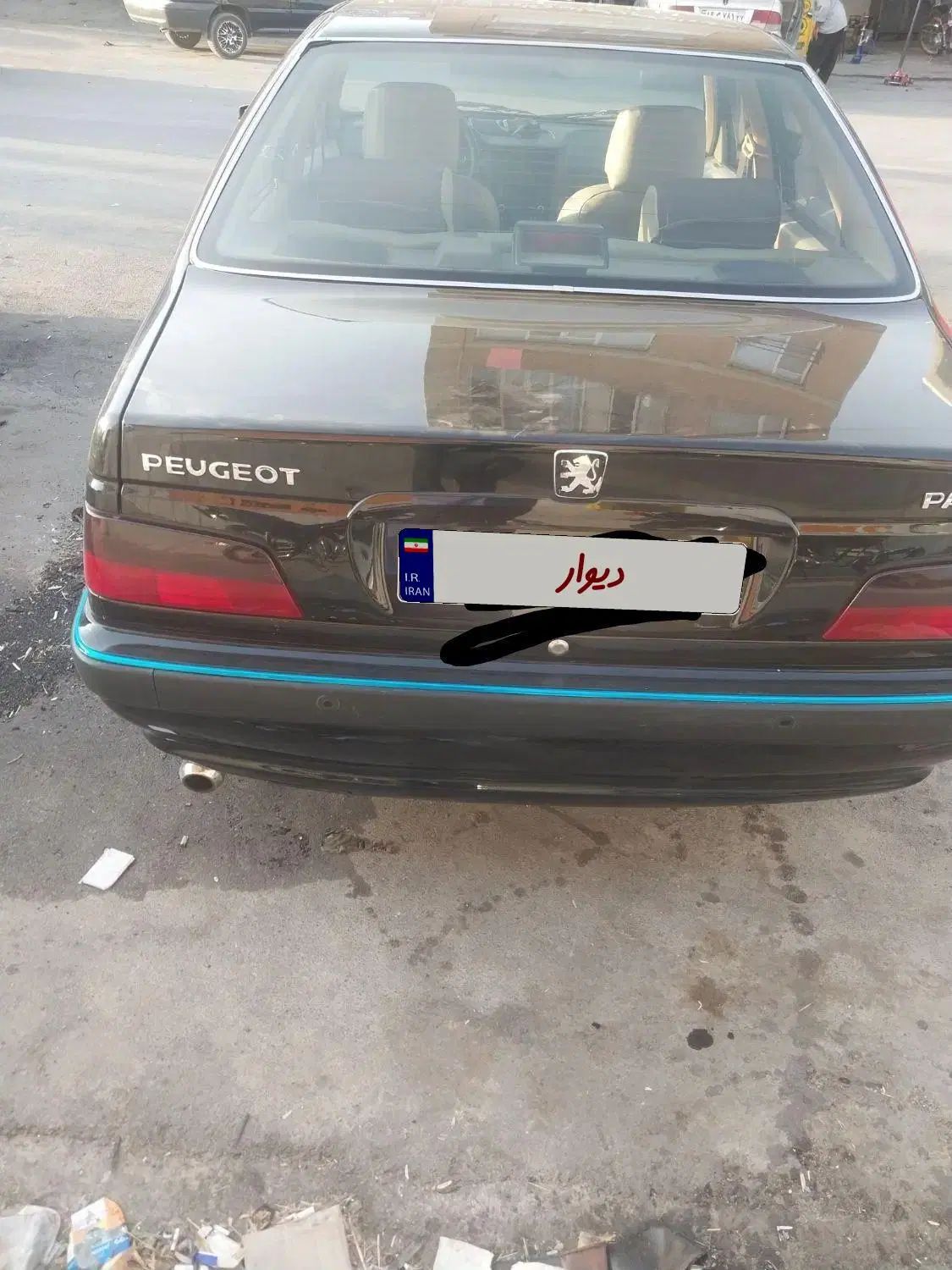 پژو پارس سال - 1399