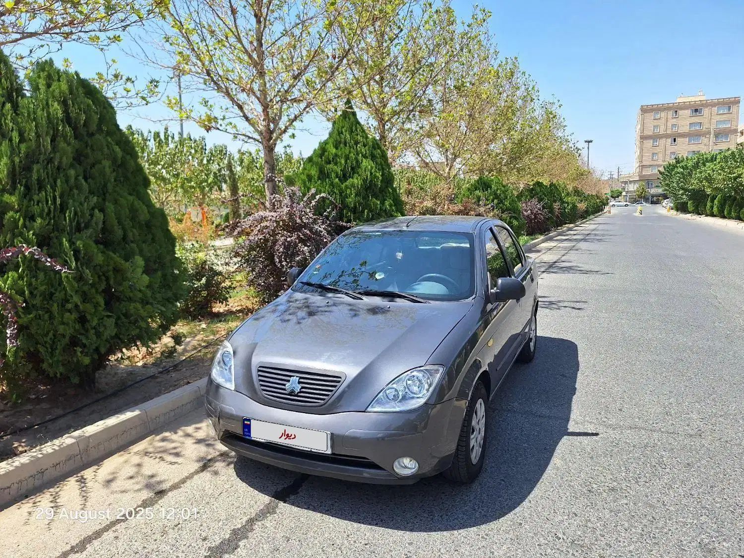 خودرو تیبا، صندوق دار آگهی ann_20310127