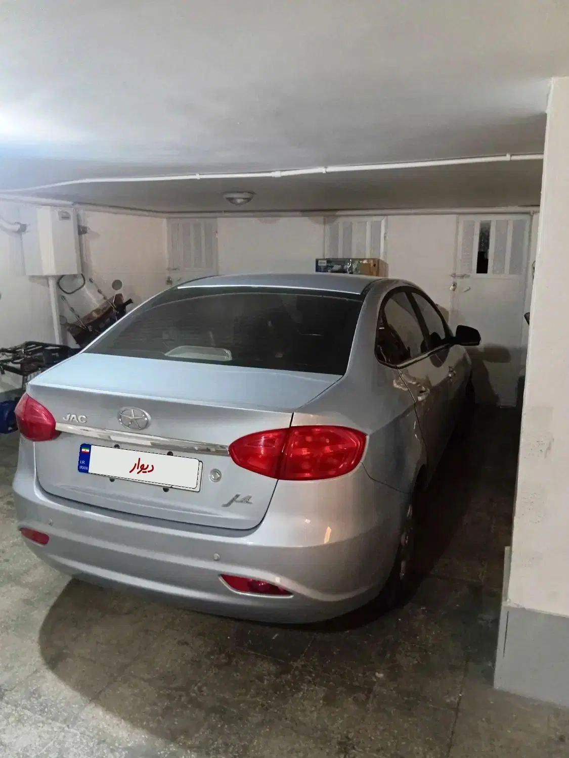 خودرو جک، J4 آگهی ann_20310129
