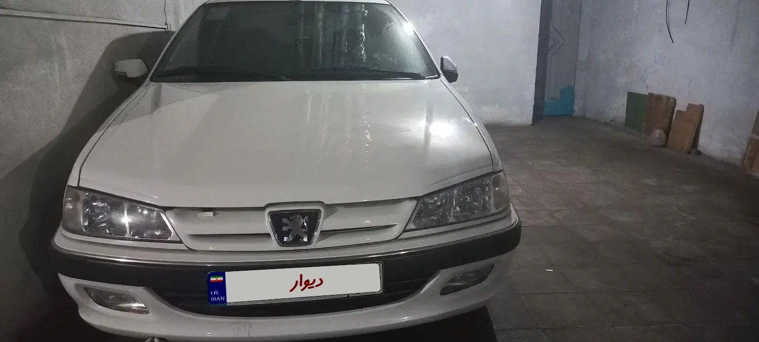 پژو پارس سال - 1401