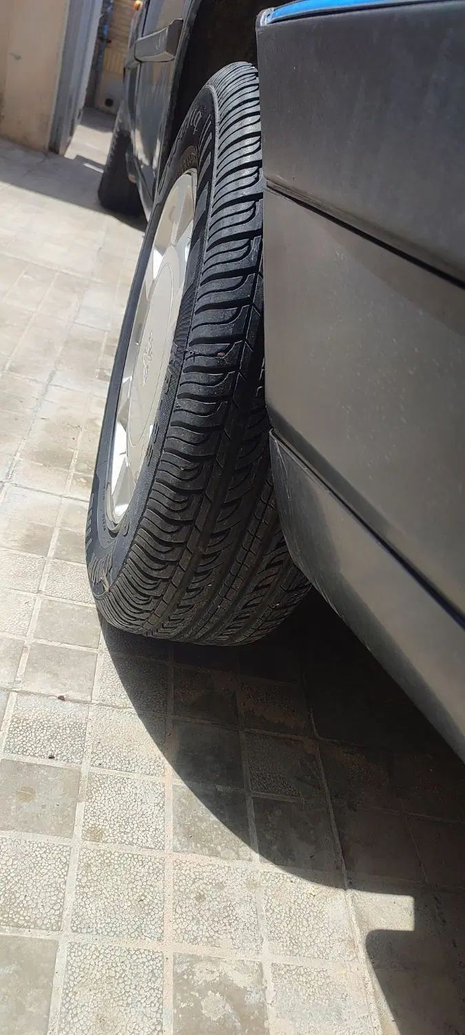 پژو روآ بنزینی - 1384