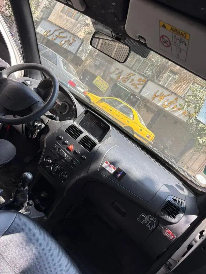تیبا 2 پلاس - 1399