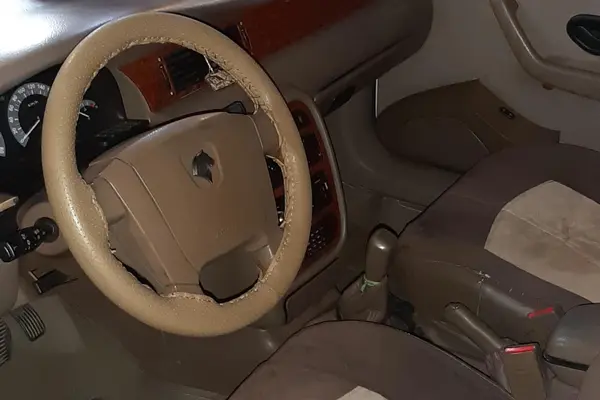 سمند LX EF7 دوگانه سوز - 1394