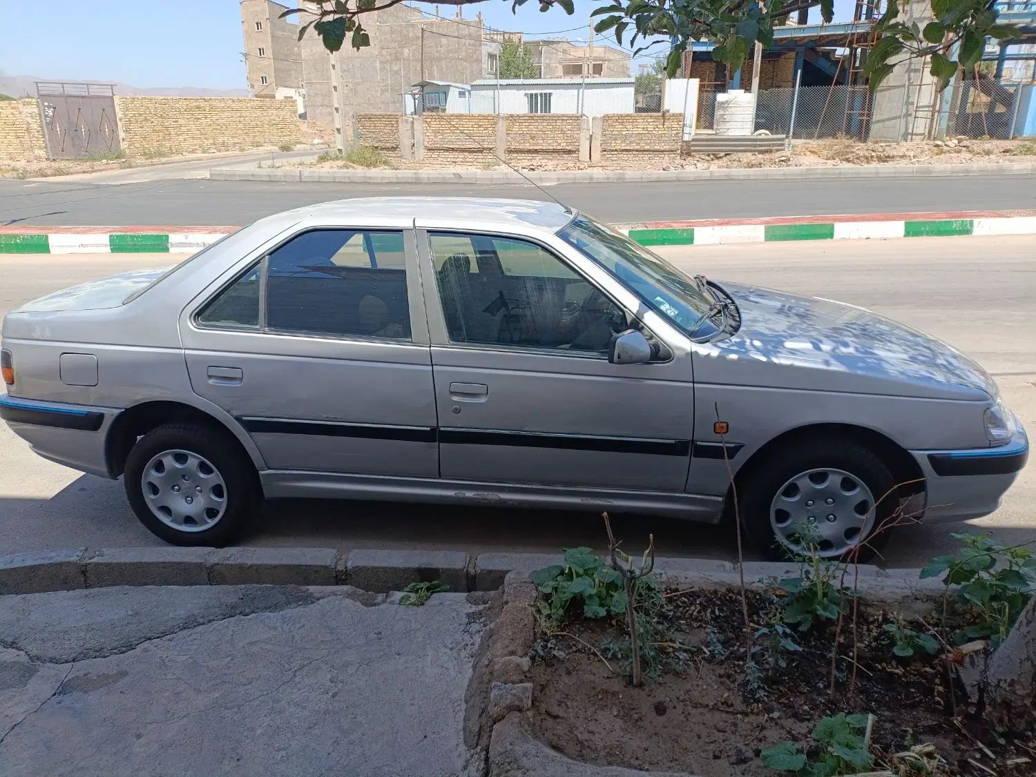 پژو پارس XU7ساده - 1382