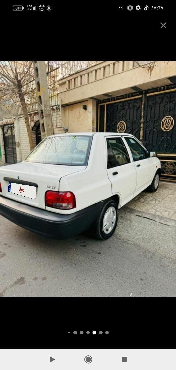 پراید 131 SE - 1398