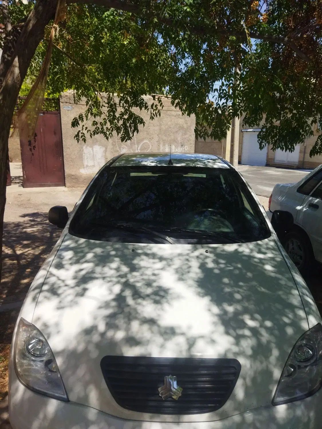 تیبا صندوق دار SX - 1395