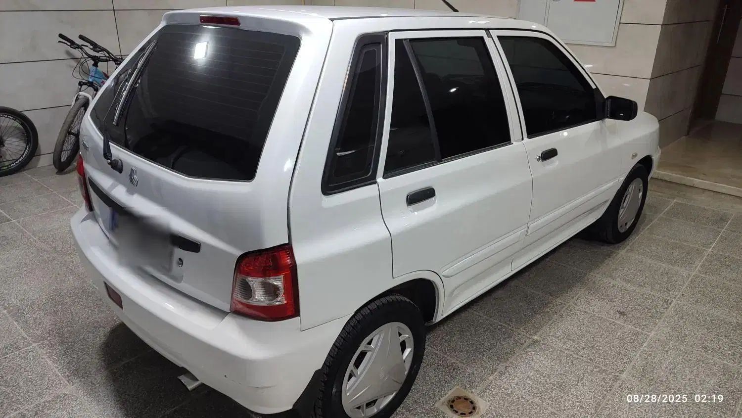پراید 111 SE - 1393