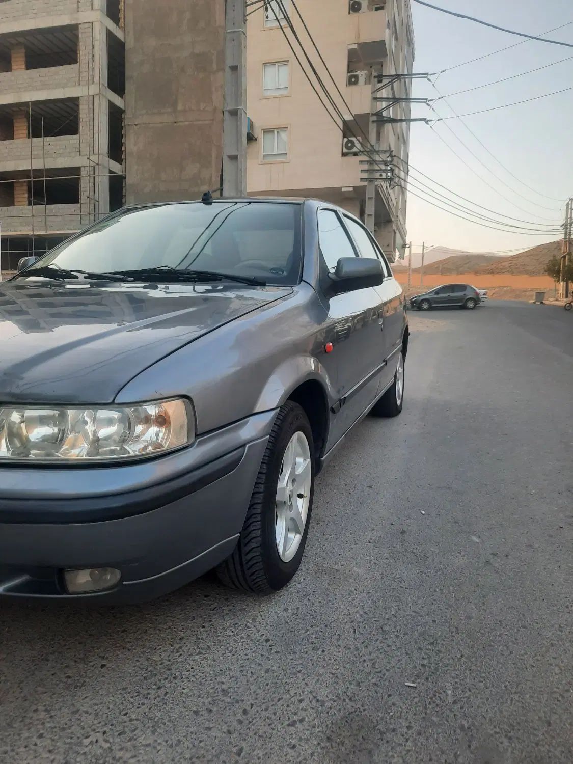 سمند LX XU7 - 1389