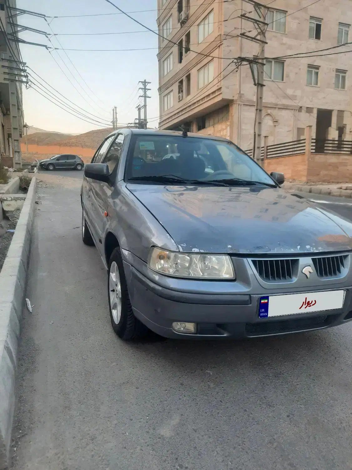 سمند LX XU7 - 1389