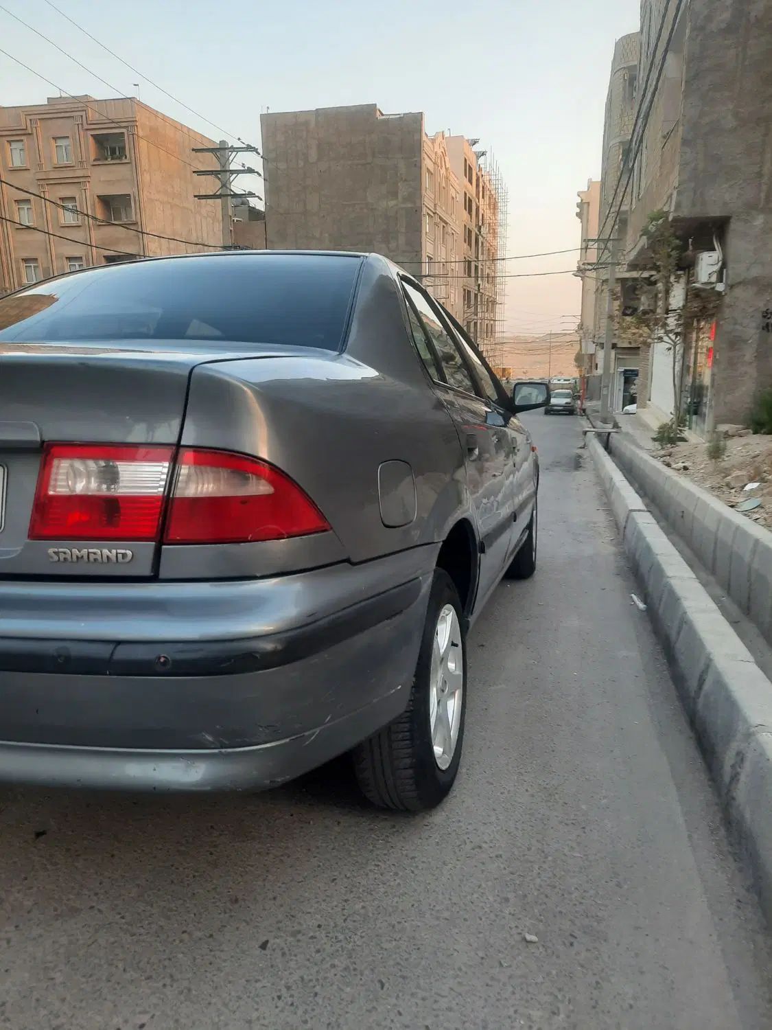 سمند LX XU7 - 1389