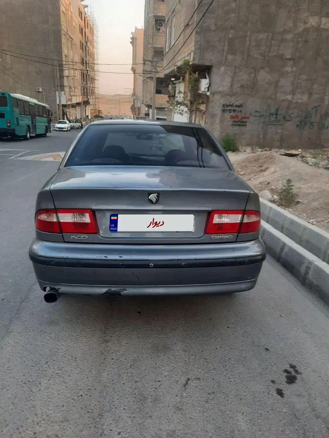سمند LX XU7 - 1389