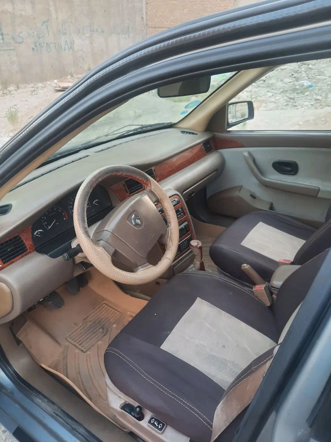 سمند LX XU7 - 1389