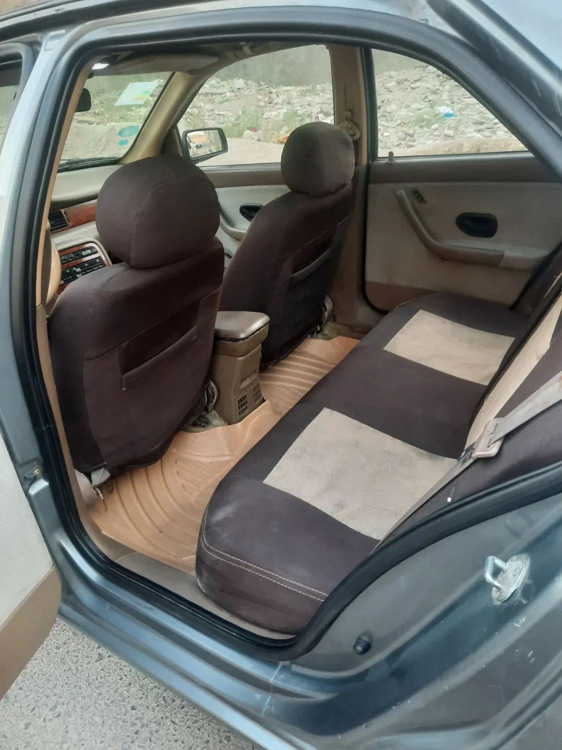 سمند LX XU7 - 1389
