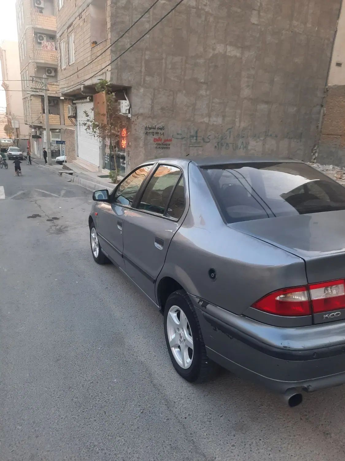 سمند LX XU7 - 1389