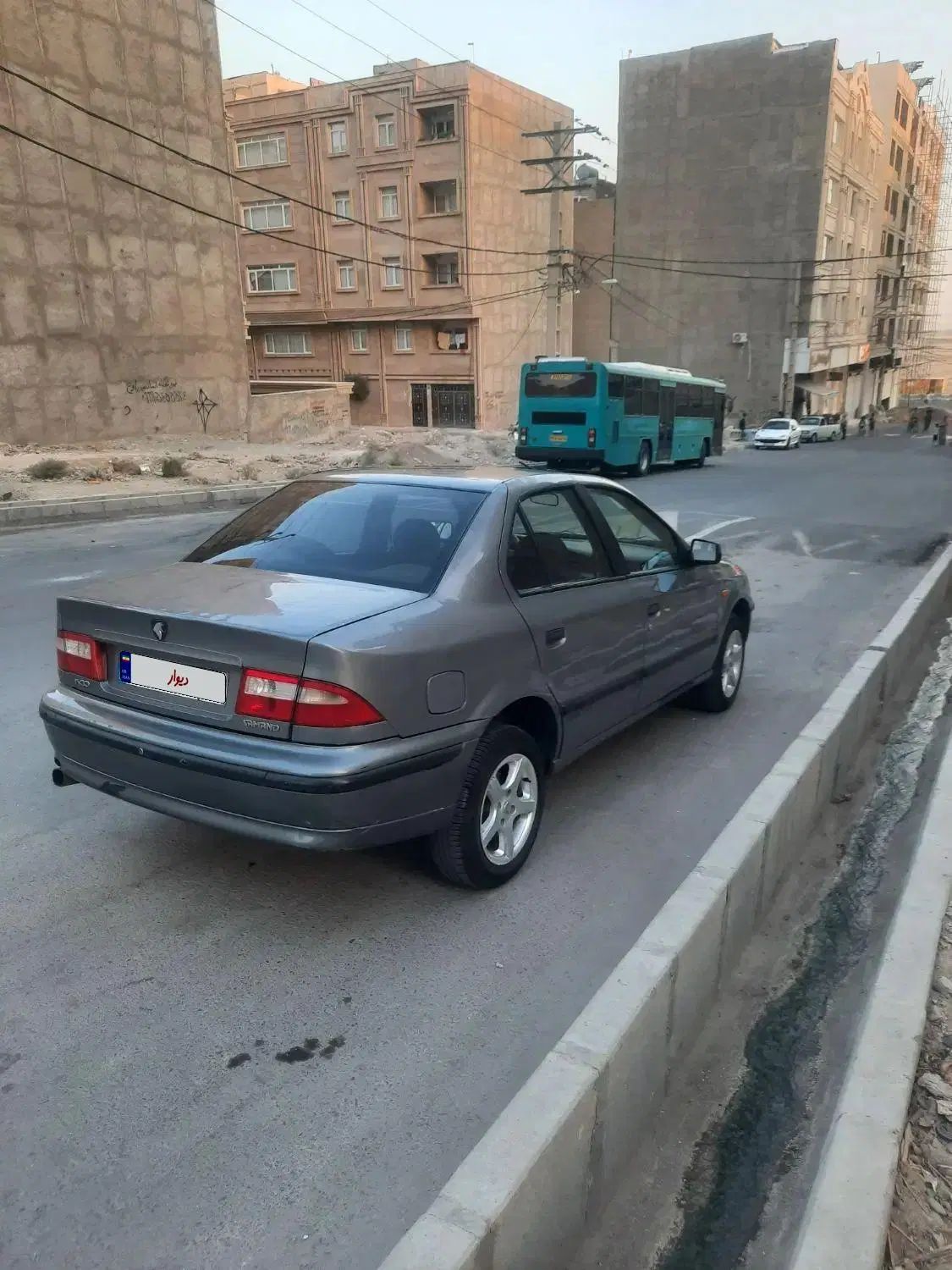 سمند LX XU7 - 1389