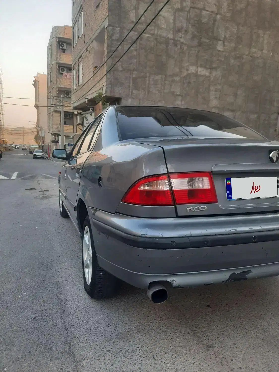 سمند LX XU7 - 1389