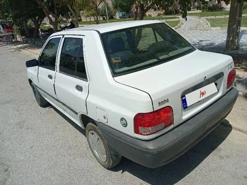 پراید 131 EX - 1394