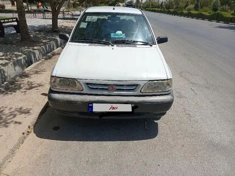 پراید 131 EX - 1394