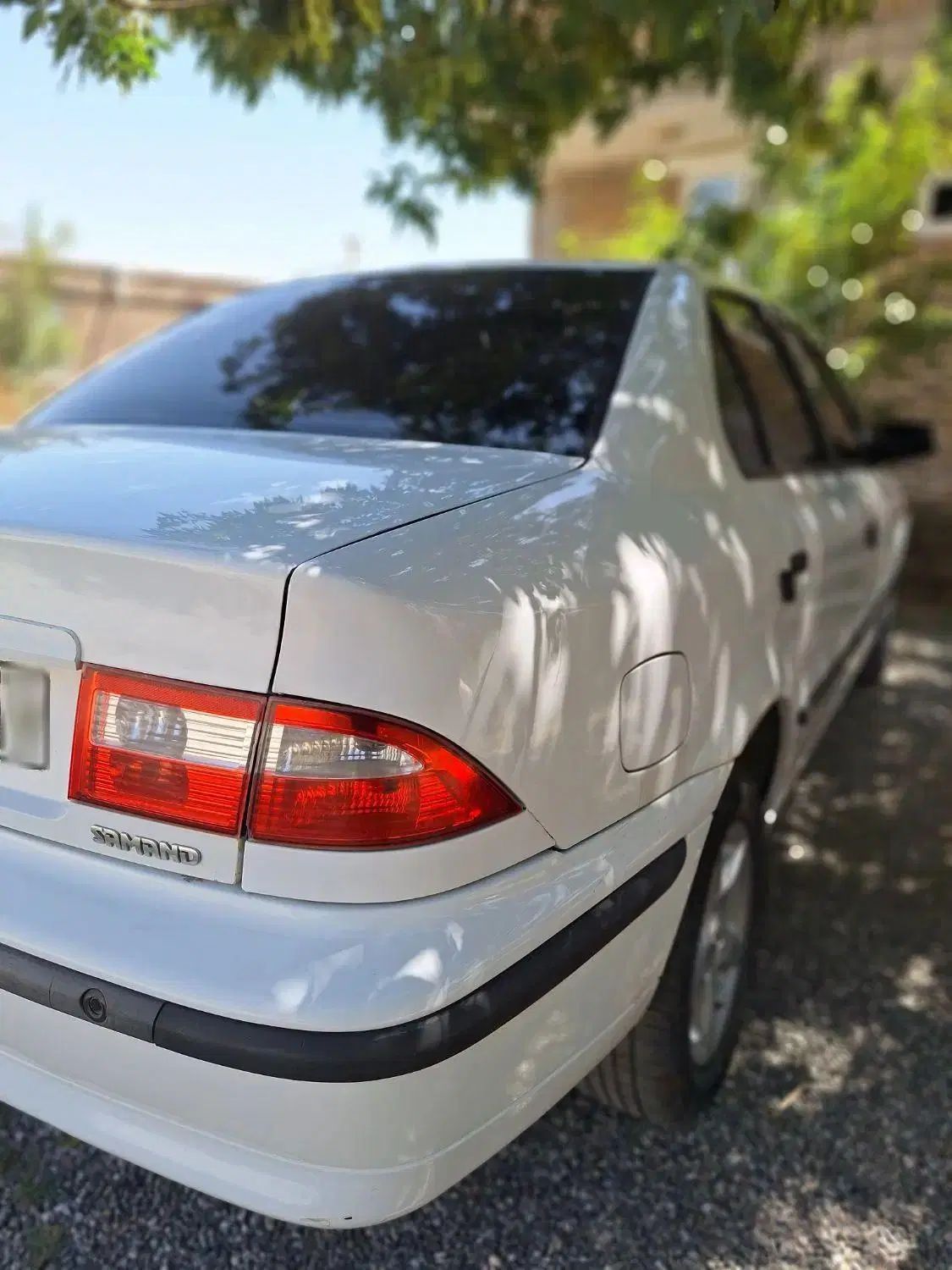 سمند LX EF7 دوگانه سوز - 1396