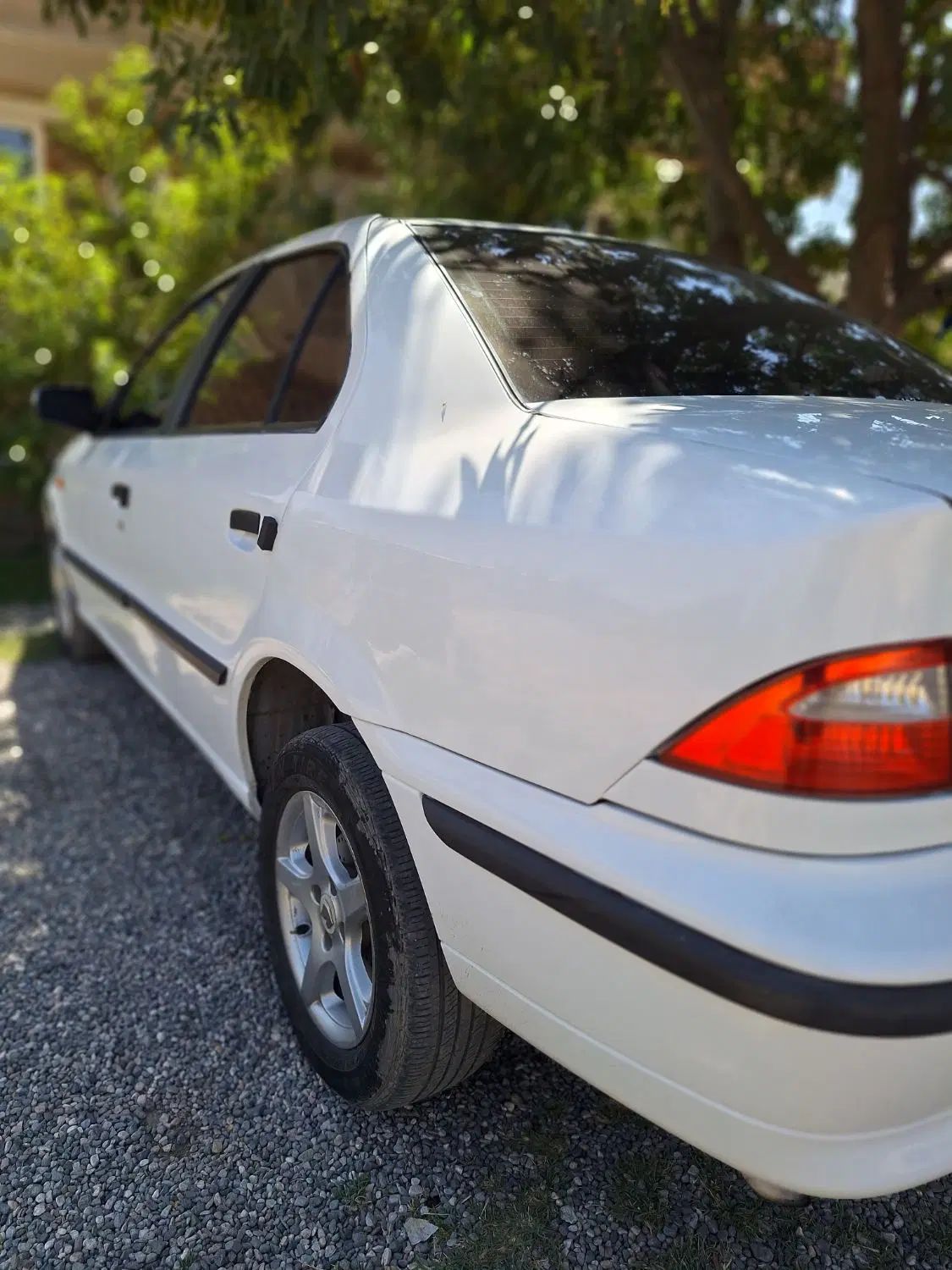 سمند LX EF7 دوگانه سوز - 1396