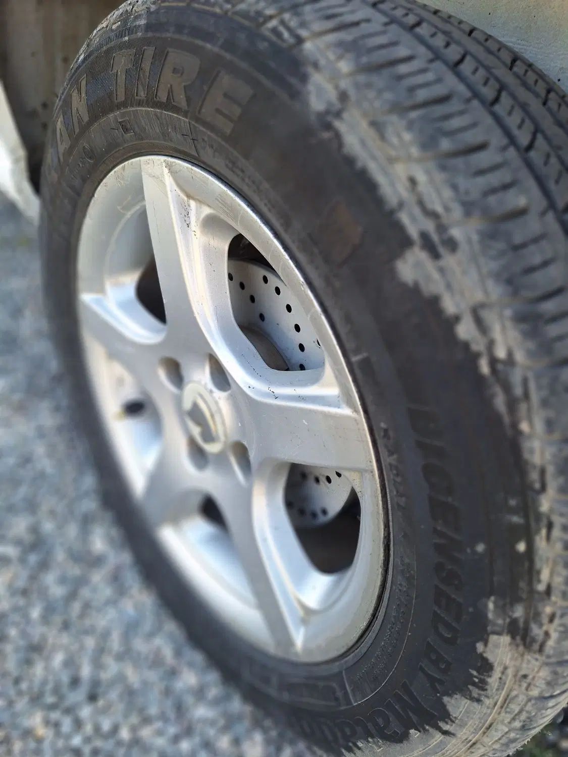 سمند LX EF7 دوگانه سوز - 1396