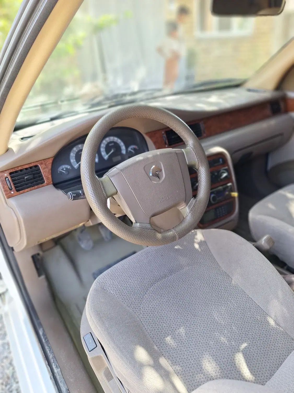 سمند LX EF7 دوگانه سوز - 1396