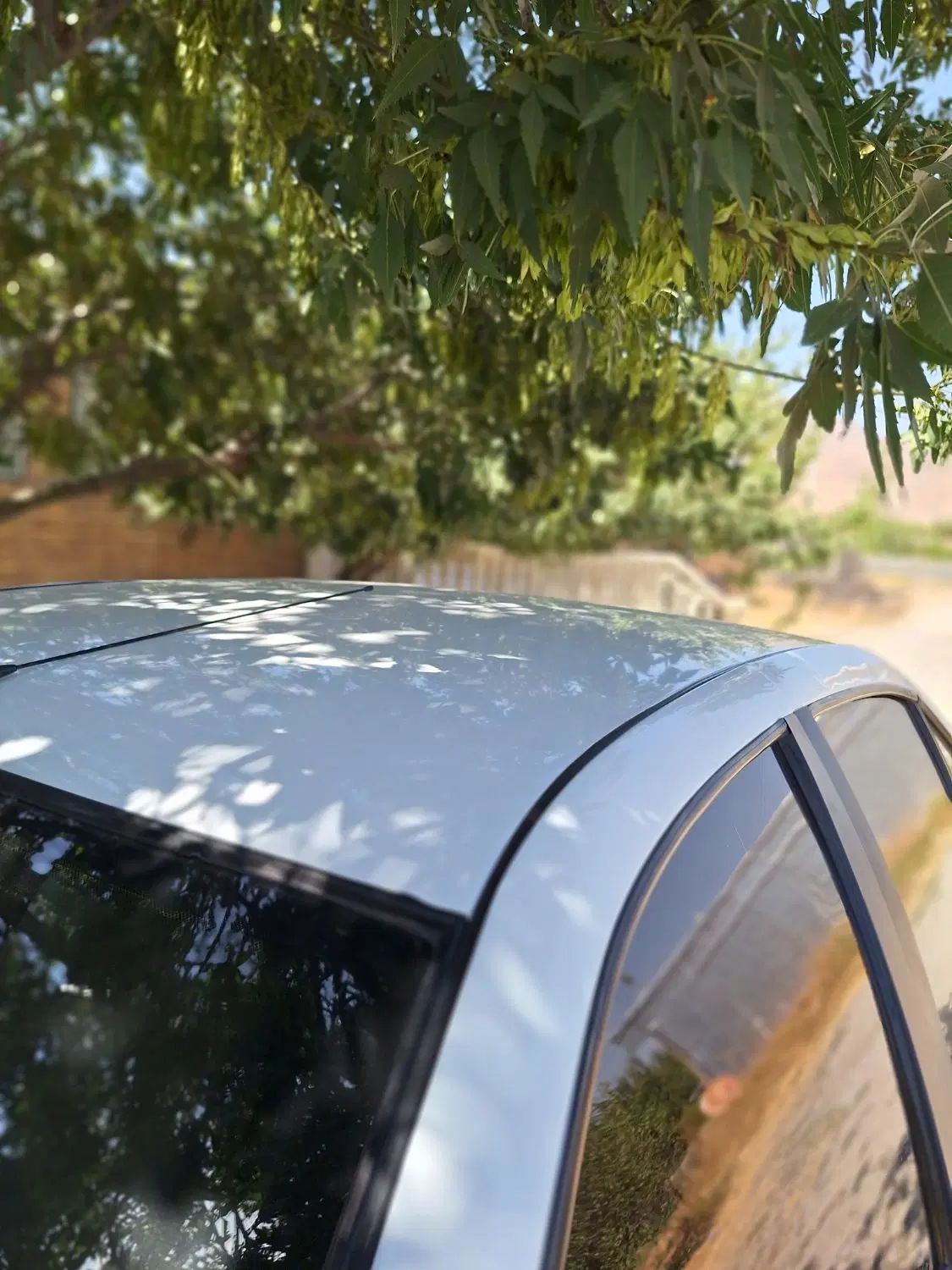 سمند LX EF7 دوگانه سوز - 1396
