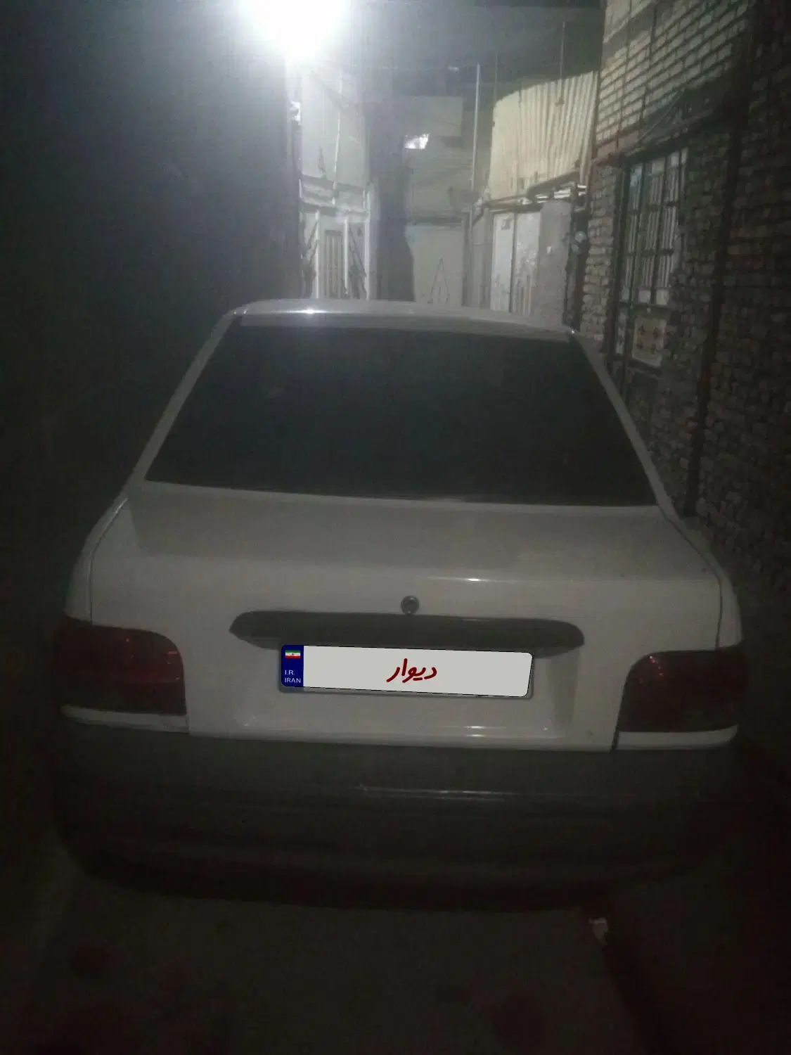 پراید 131 SX - 1396