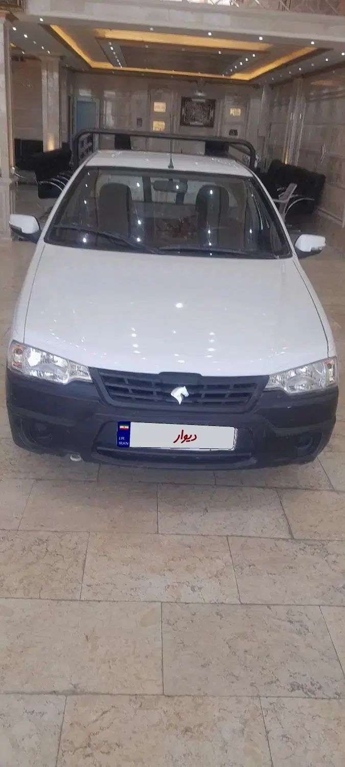 خودرو آریسان، معمولی آگهی ann_20310220