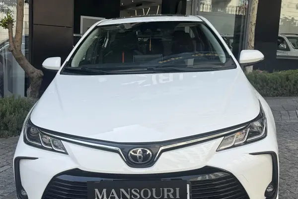 تویوتا کرولا سدان E210 توربو - 2023