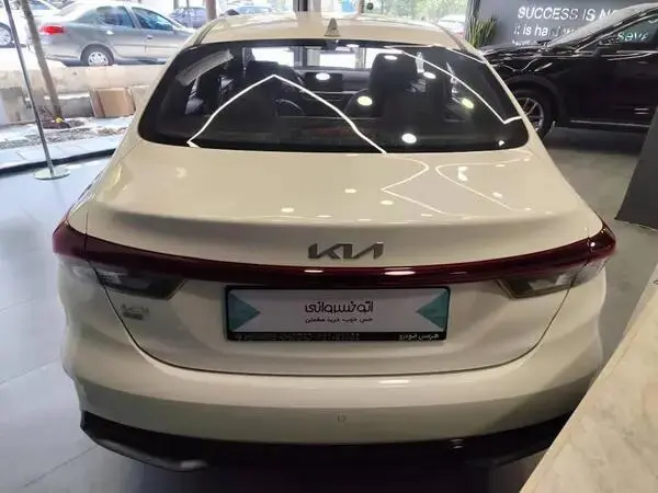 کیا K3 تیپ 2 - 2024