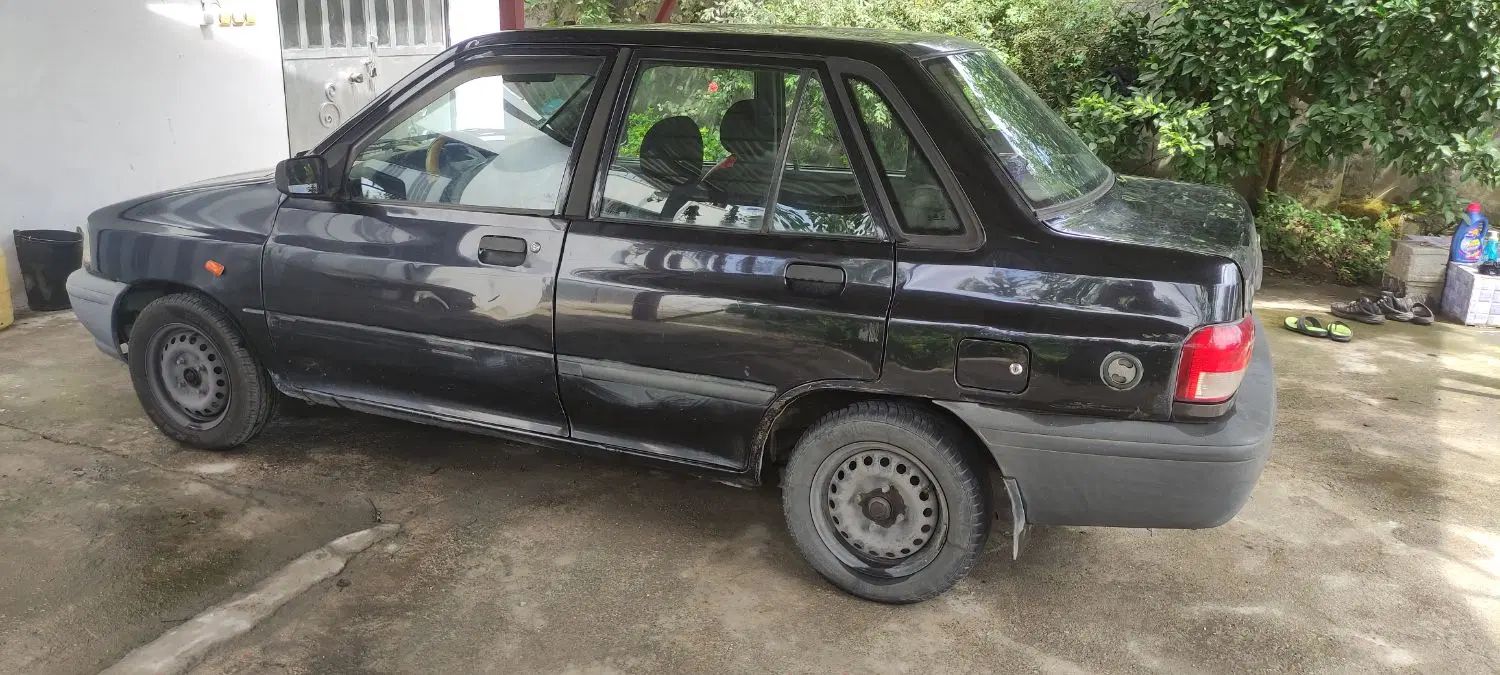 پراید 131 SX - 1391