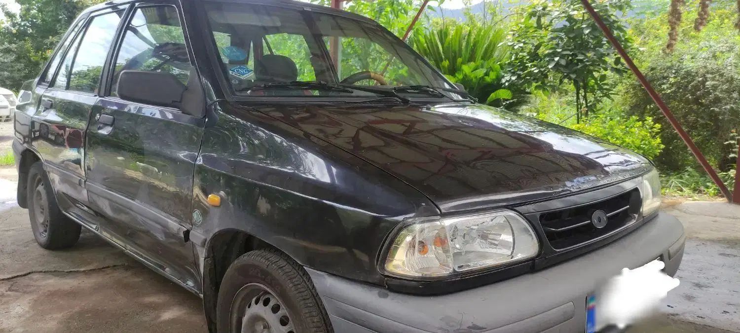 پراید 131 SX - 1391